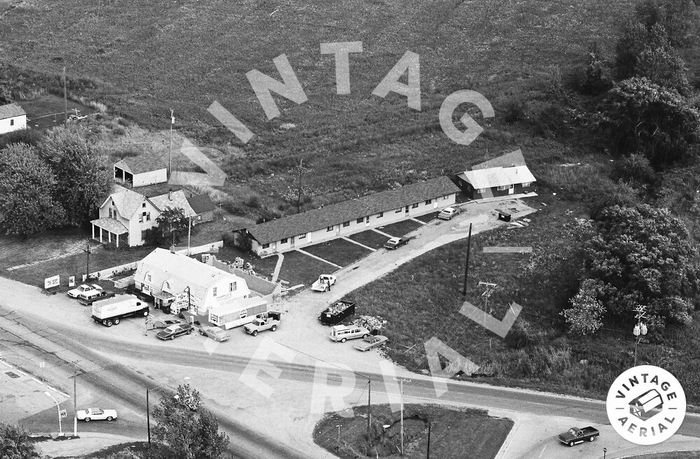 Casco Motel - 1983 (newer photo)
